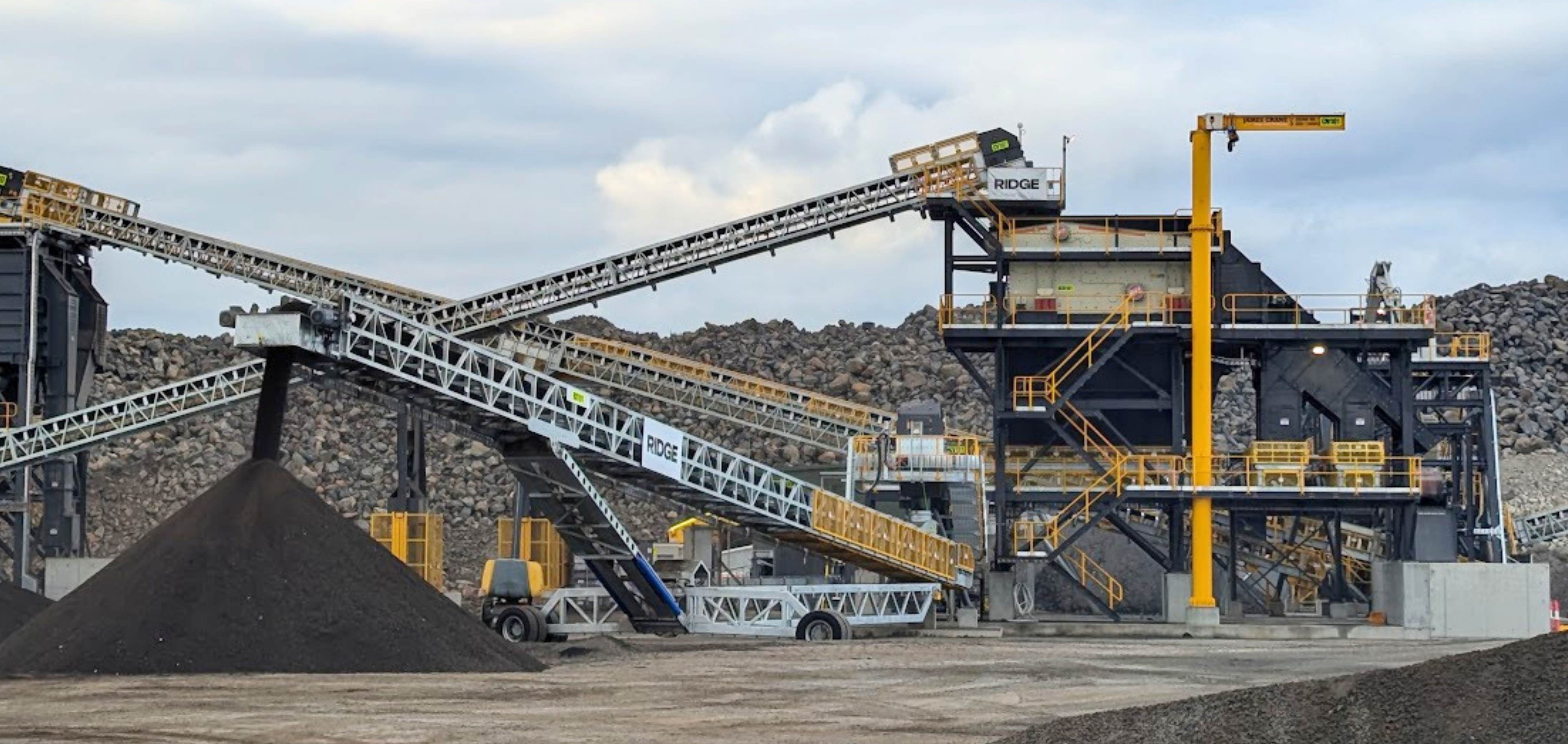 mining
