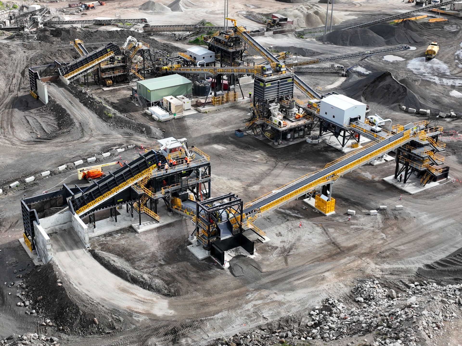 mining, machine